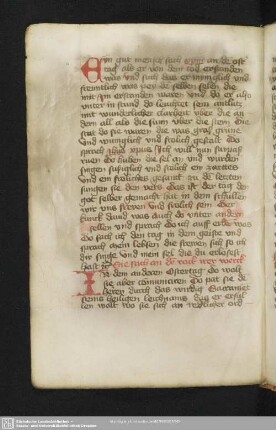 252v-262r: Gertrudis <de Helfta>: Ein botte der göttlichen miltekeit, Kap. 93, 94, 97, 98, 100, 102, 103, 107-112