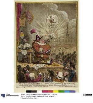 The theatrical bubble