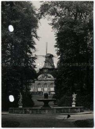 Potsdam, Historische Mühle