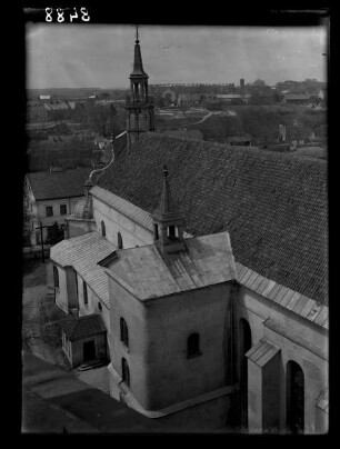 Katholische Kirche Mariä Verkündigung, Ostenburg/Pultusk, Polen