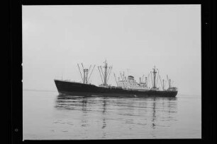 Vogtland (1959), Hapag.- Hamburg-Amerikanische Packetfahrt-Actien-Gesellschaft, Hamburg, Hapag-Lloyd AG, Hamburg