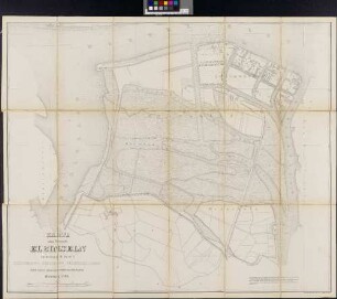 Abt. 2, Bl. 1: Steinwerder, Grevenhof, Ellerholz & Ross