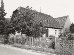 Wohnhaus, Taura (Kreis Torgau)
