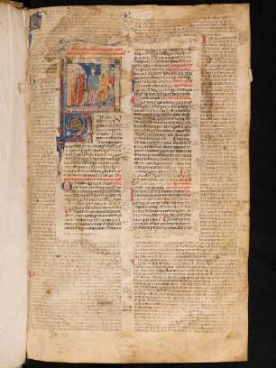 Decretum Gratiani cum glossa