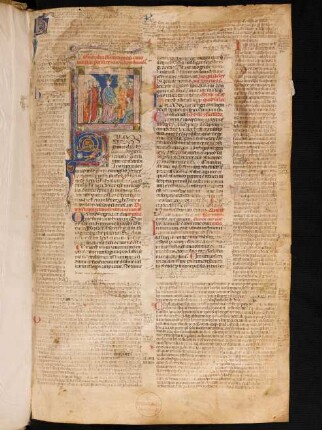Decretum Gratiani cum glossa