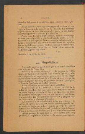 La República