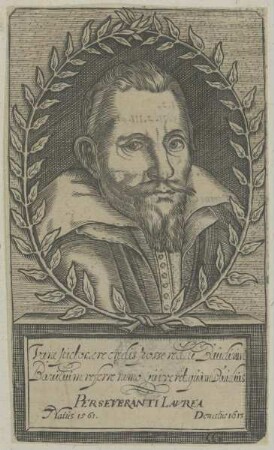 Bildnis des Dominique Baudier