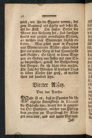36-44, Vierter Absatz. Von der Kirche.