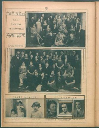 Liceo Nacional de Señoritas