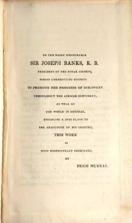 Historical account of discoveries and travels in Africa, 1