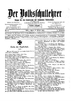 Lohn der Tapferkeit : XLIX.