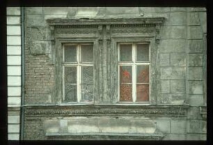 Diapositive: Dresdener Str. 119, 1983-1985