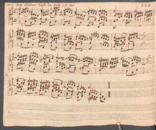 Vom Himmel hoch da komm ich her; org; D-Dur; BWV 606