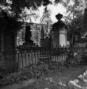 Friedhof; Bad Sooden-Allendorf, Am Huhngraben, Steintor 4, Steintor 2