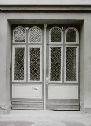 Portal, Lengefeld (Kreis Marienberg )