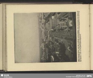 Anblick nach Osten, vom Ferris-Rade aus gesehen