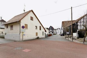 Gesamtanlage; Wehrheim, Gesamtanlage Alt-Obernhain