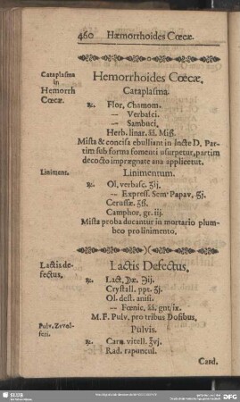 Lactis Defectus
