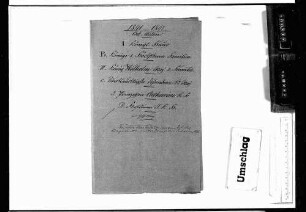 Prinzessin Katharina: Hofdamen und Hofhaltung (1841-1898)