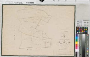 Havixbeck (Havixbeck), Teilung des Flothfeldes, Reinkarte Bl.2