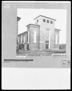 Matthäuskirche