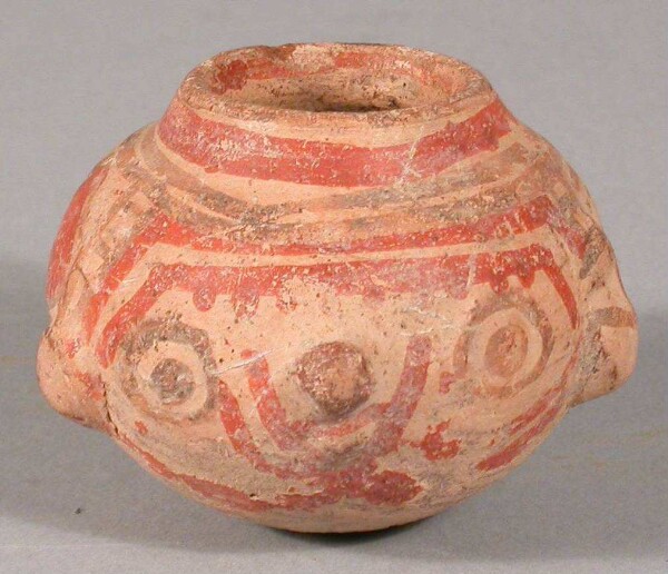 Clay vessel