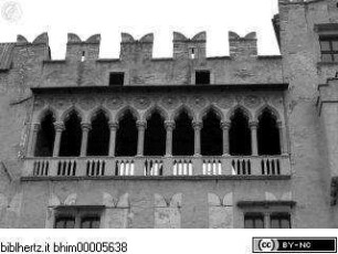 Castelvecchio, Loggia Veneziana