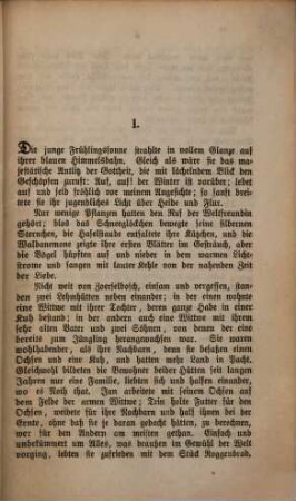 Sammlung ausgewählter Schriften : aus dem Vlämischen, 10. Der Rekrut