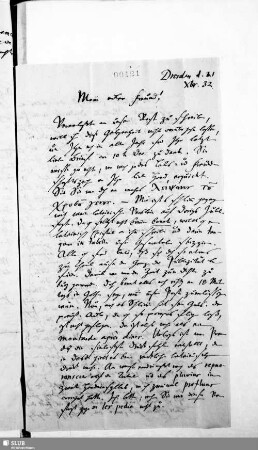 Briefe Nr. 121-130