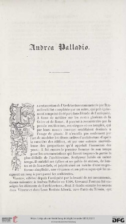 Andrea Palladio
