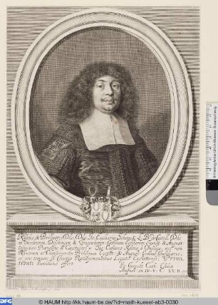 Johann Eucharius Schenck