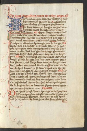 Augustinus
