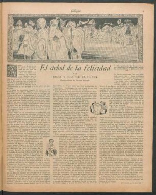 El árbol de la felicidad