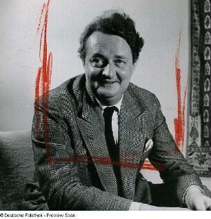 Porträtserie Gottfried von Einem