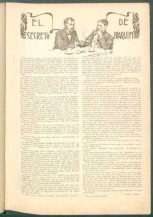 El secreto de Joaquín