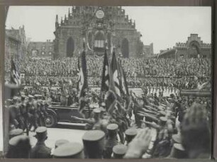 Photoalbum - NSDAP Parteitag