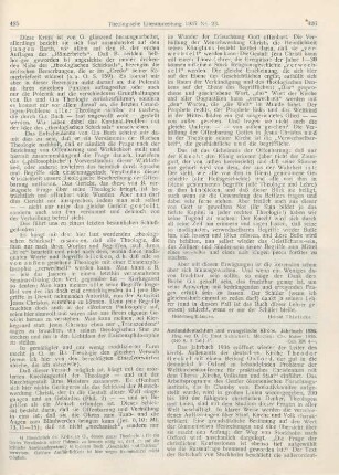 426-427 [Rezension] Auslandsdeutschtum und evangelische Kirche. Jahrbuch 1936