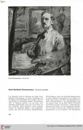 55: Ernst Reinhard Zimmermann