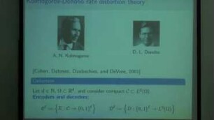 Fundamental limits of deep neural network learning