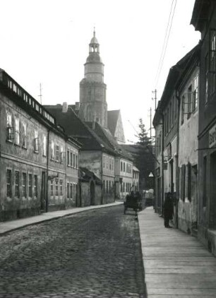 Straße, Kamenz (Kreis Kamenz)
