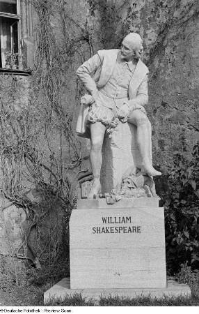 Shakespeare-Denkmal