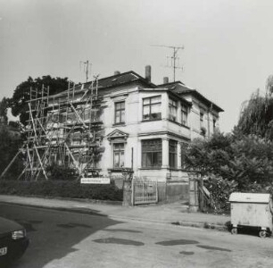 Villa, Zwickau