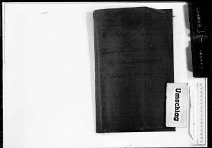 Miszellen (1876-1877)