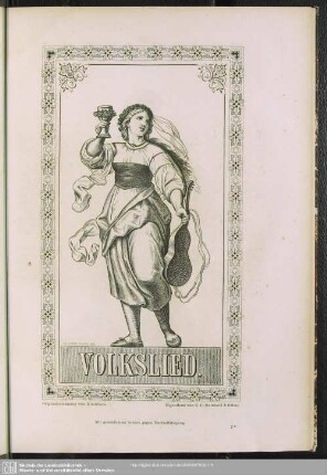 Volkslied