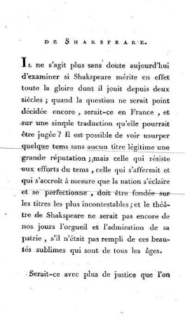 Shakspeare.