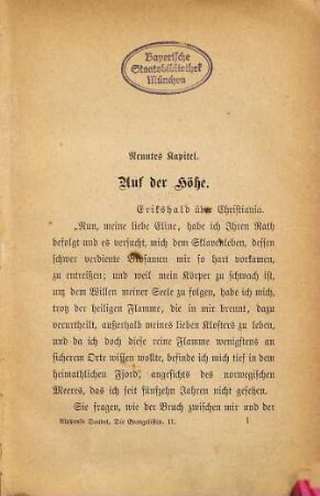 Die Evangelistin : Pariser Roman von Alphonse Daudet, 2