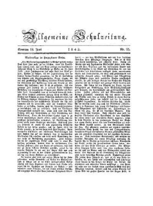 Waisenpflege im Herzogthume Gotha