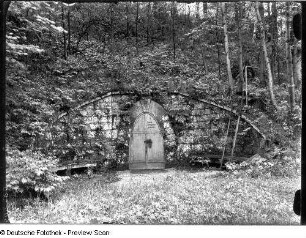 Zwieseler tiefer Erbstolln bei Berggießhübel