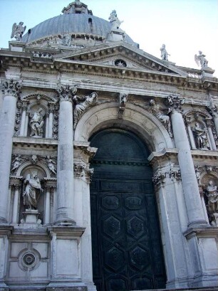 Venedig: Santa Maria della Salute