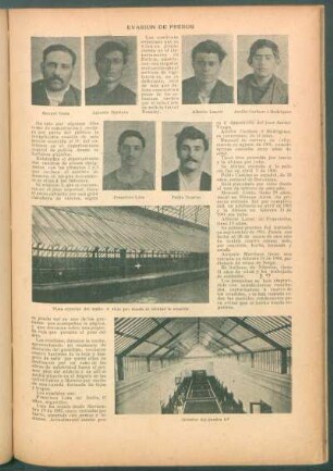 Evasión de presos